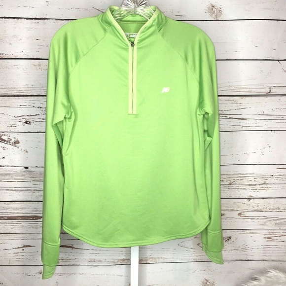new balance quarter zip womens